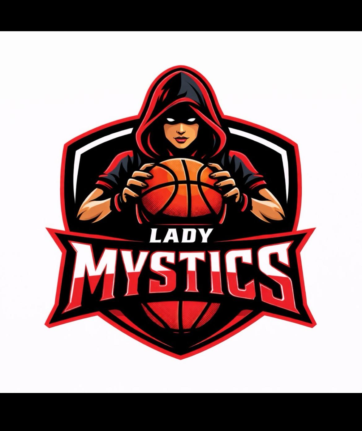 Lady Mystics  logo
