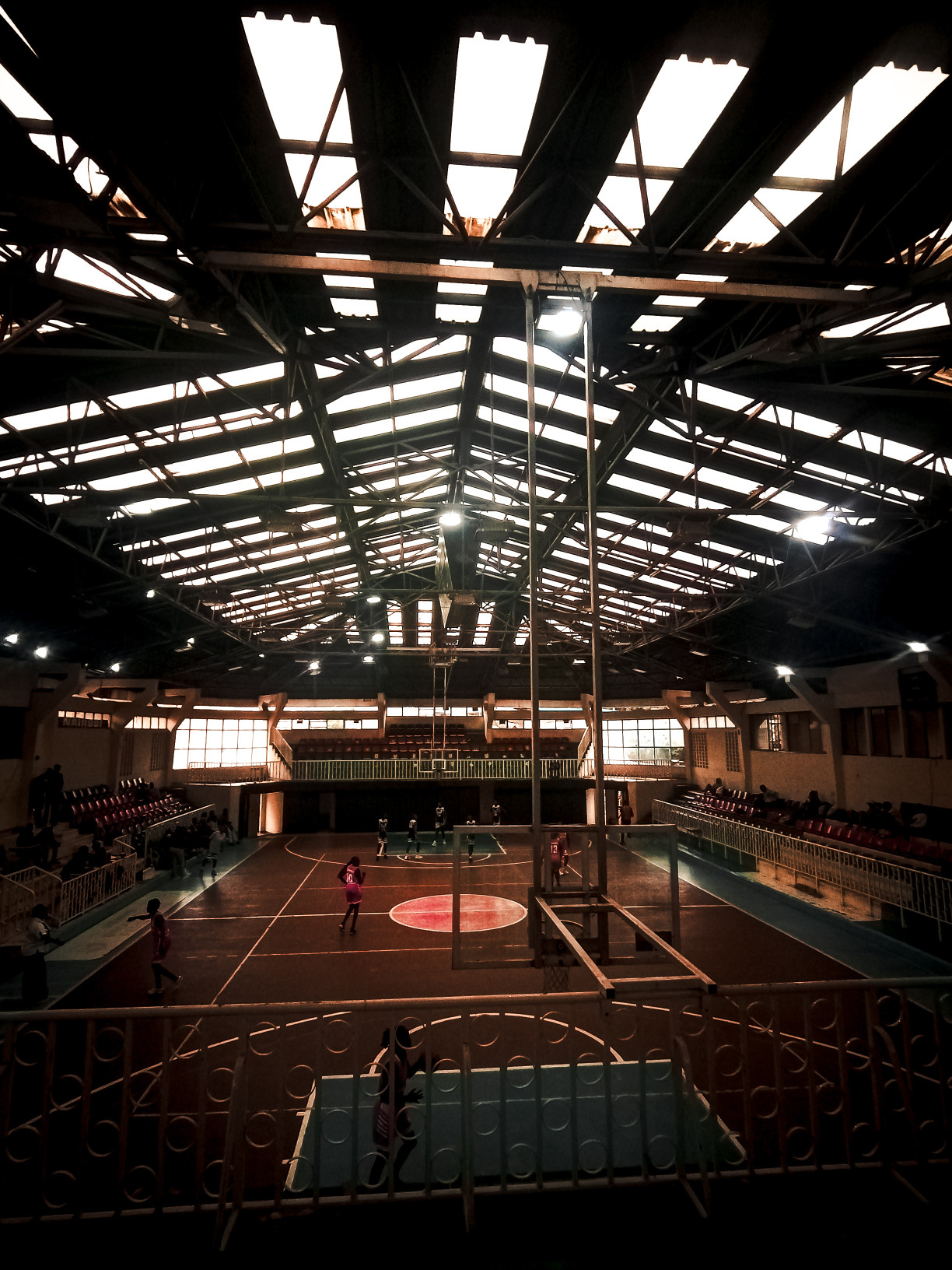 Kenya Basketball Faces Old Problem Again as Nyayo Gymnasium Flooding Raises Questions for the Kenya Basketball Federation