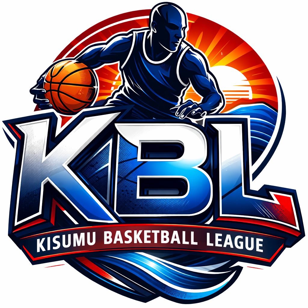 Kisumu Basketball League logo