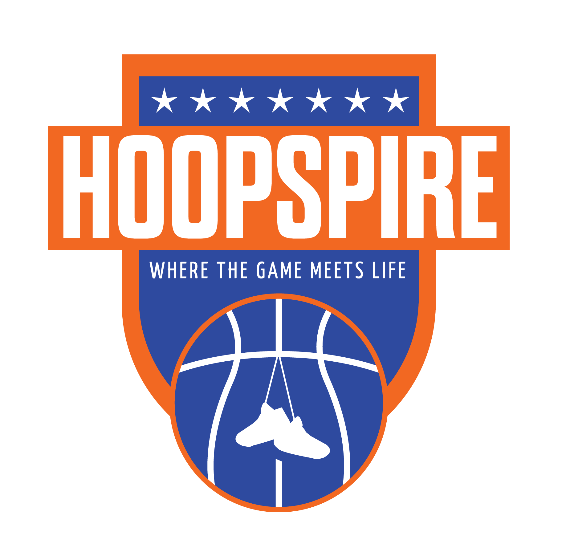 Hoopspire Academy logo