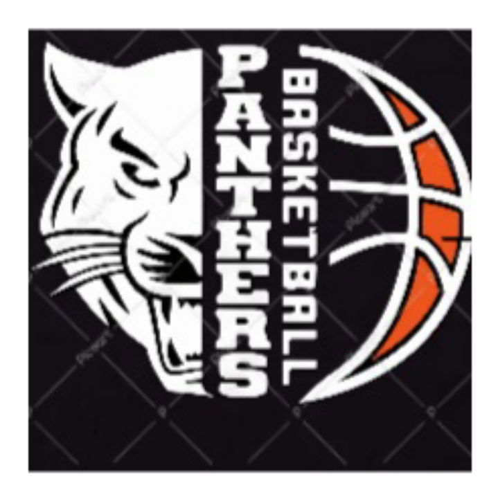 PANTHERS MENS BASKETBALL  logo