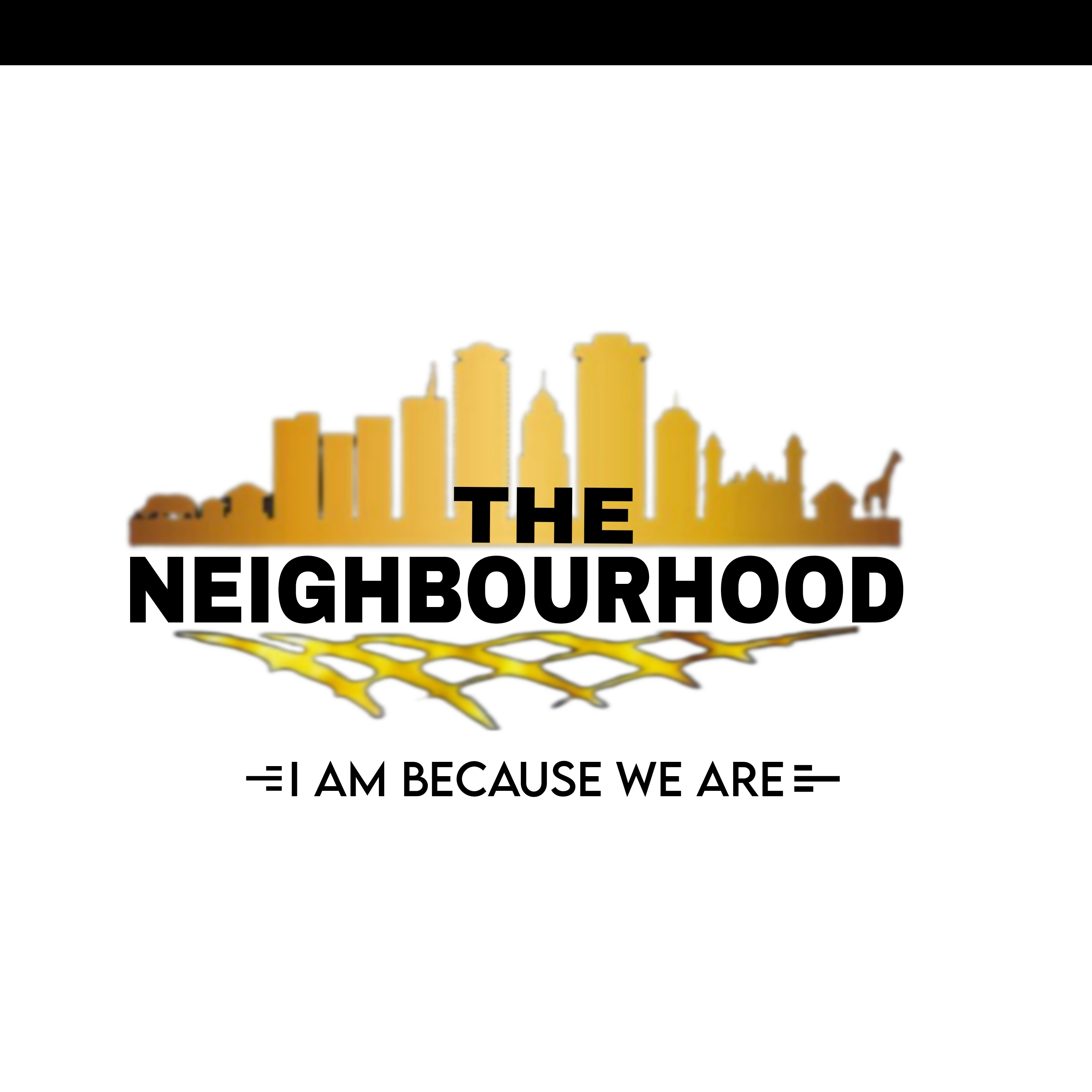 THE NEIGHBOURHOOD  logo