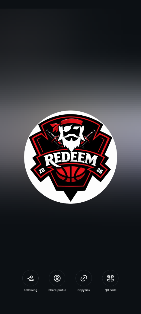 Redeem team  logo