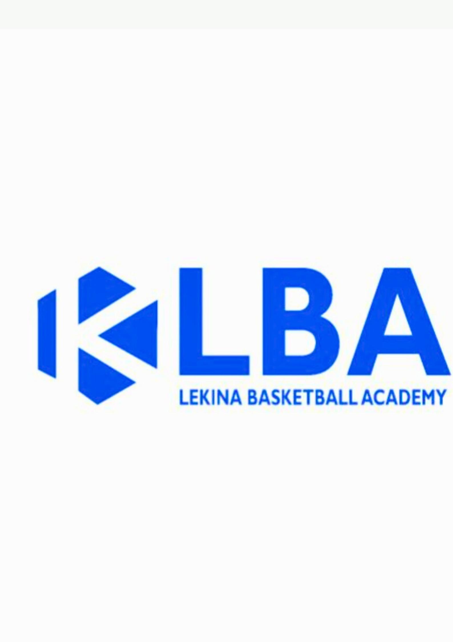 LEKINA BASKETBALL ACADEMY  logo