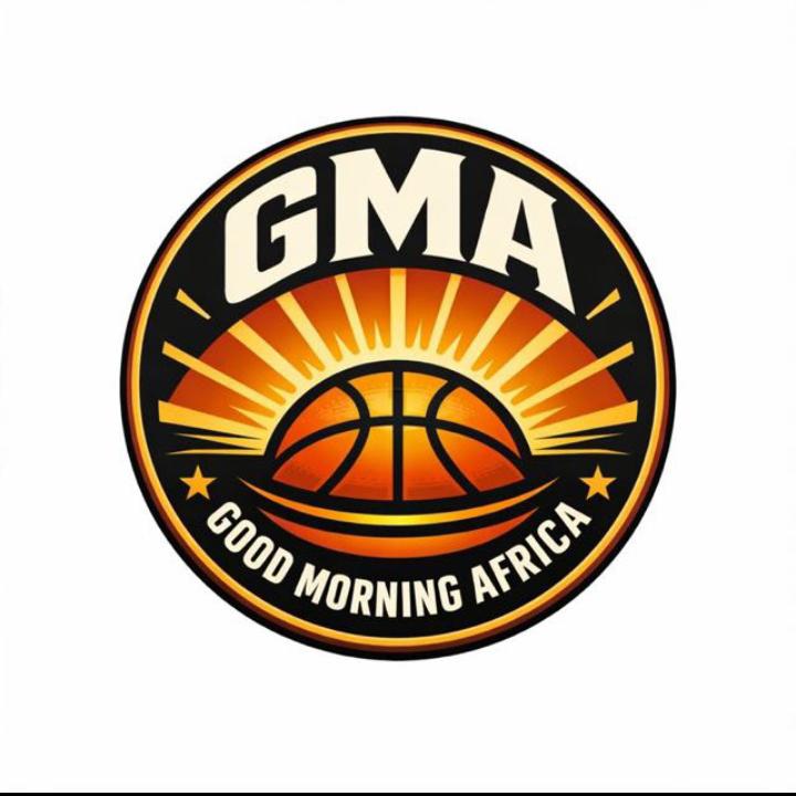 GOOD MORNING AFRICA logo