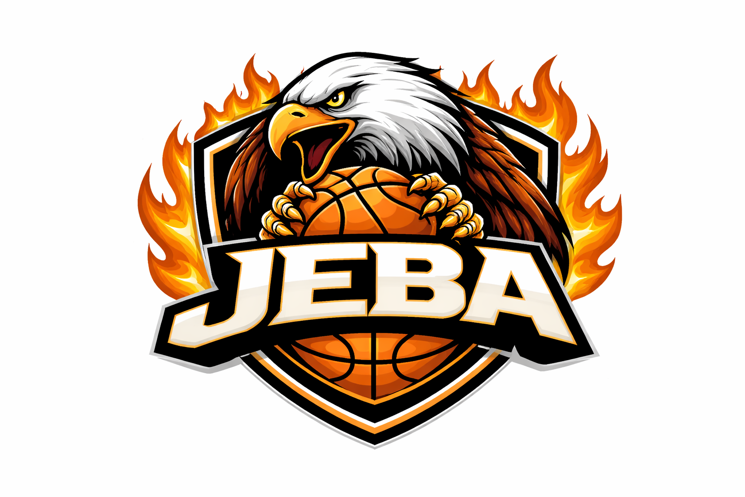 Junubin Elite Basketball academy  logo