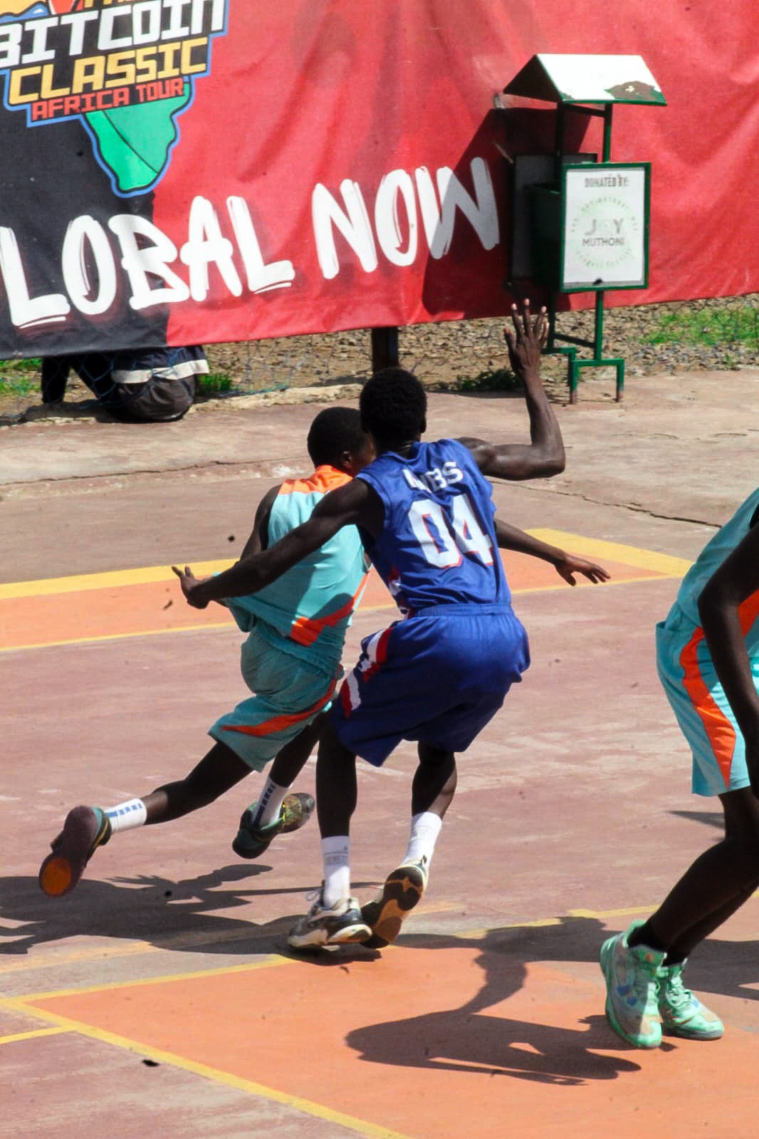 NIBS Panthers Stay Perfect with Big Win Over FEBA Development