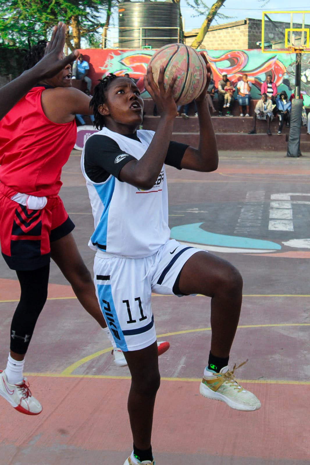 FEBA Academy Lead the Way as Nuru Look to Bounce Back in Women Empowerment League