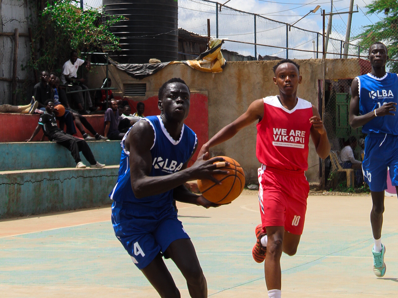 LEKINA BASKETBALL ACADEMY Stay Perfect: Unbeaten Run Continues After 79–62 Statement Win