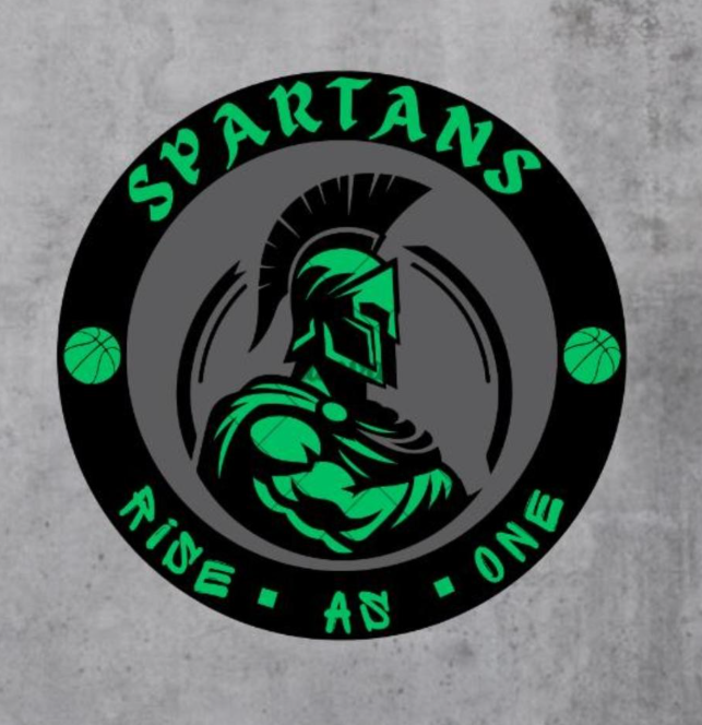 SPARTANS logo