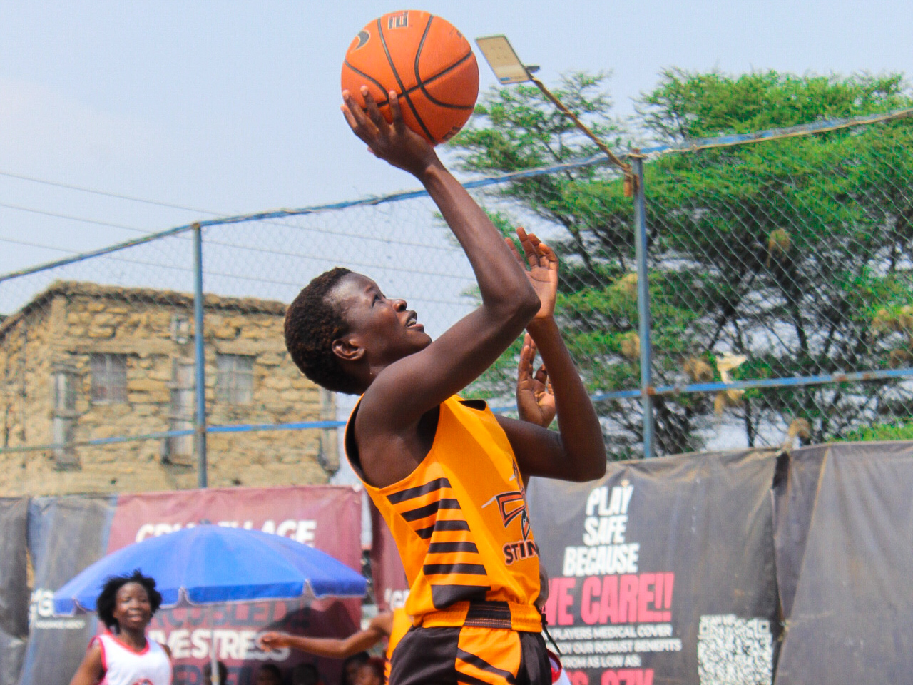 103-8: Stingers Deliver a Statement Victory Against DB Savio