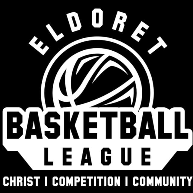 Eldoret Basketball League logo