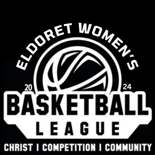 Eldoret Women Basketball League (EWBL) logo