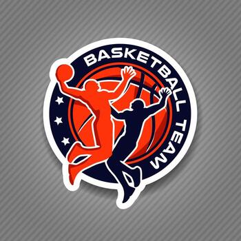 TEAM SUNDAY BASKETBALL logo