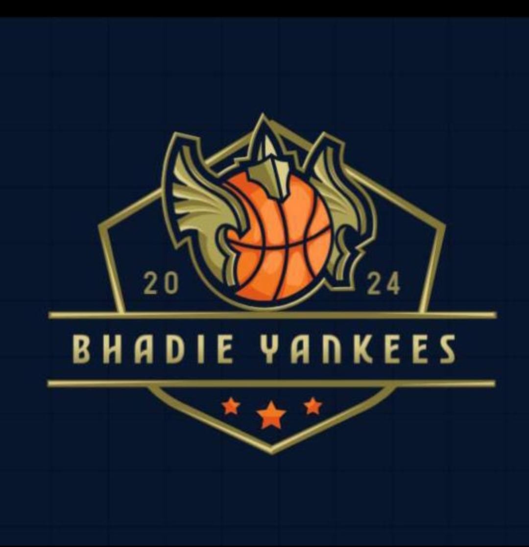 BHADIE YANKEES  logo