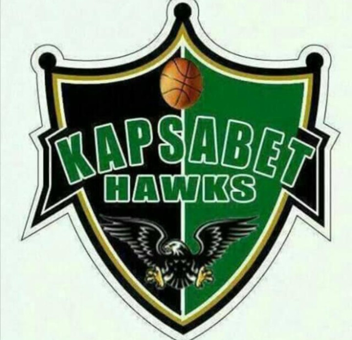Kapsabet Hawks logo