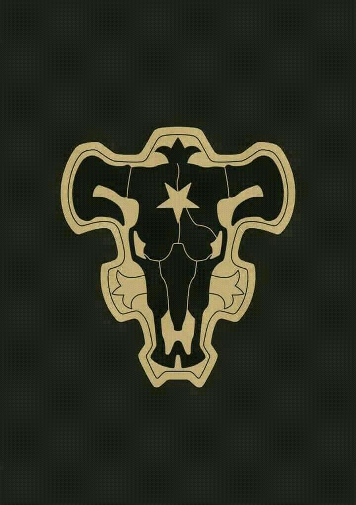 Black Bulls logo