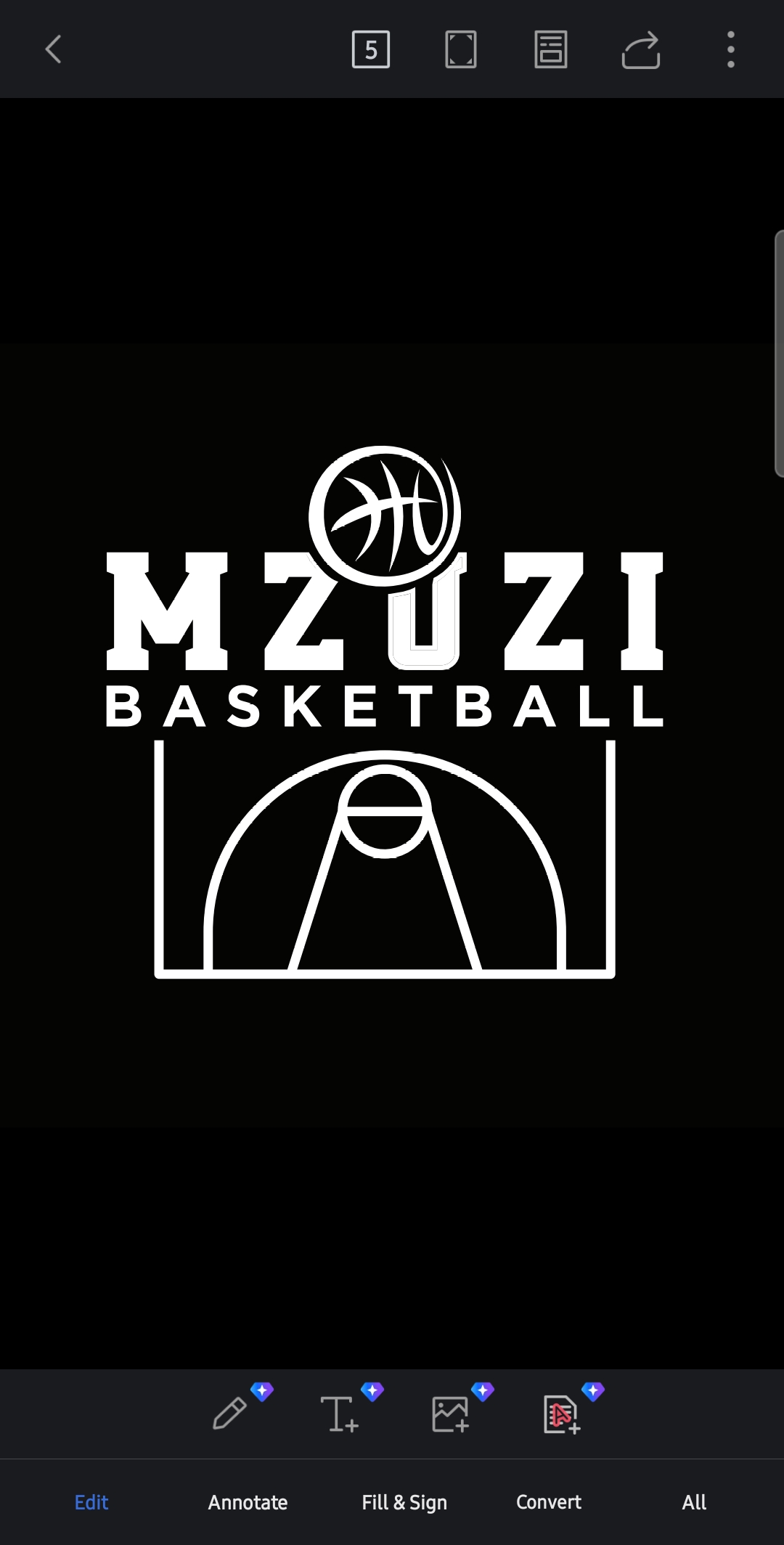 Mzuzi Basketball Club