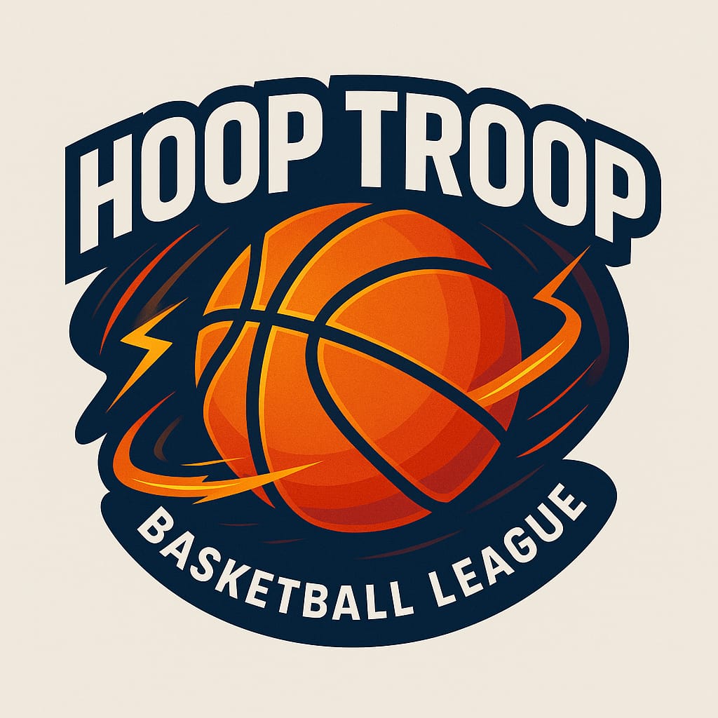 Hoop Troop logo