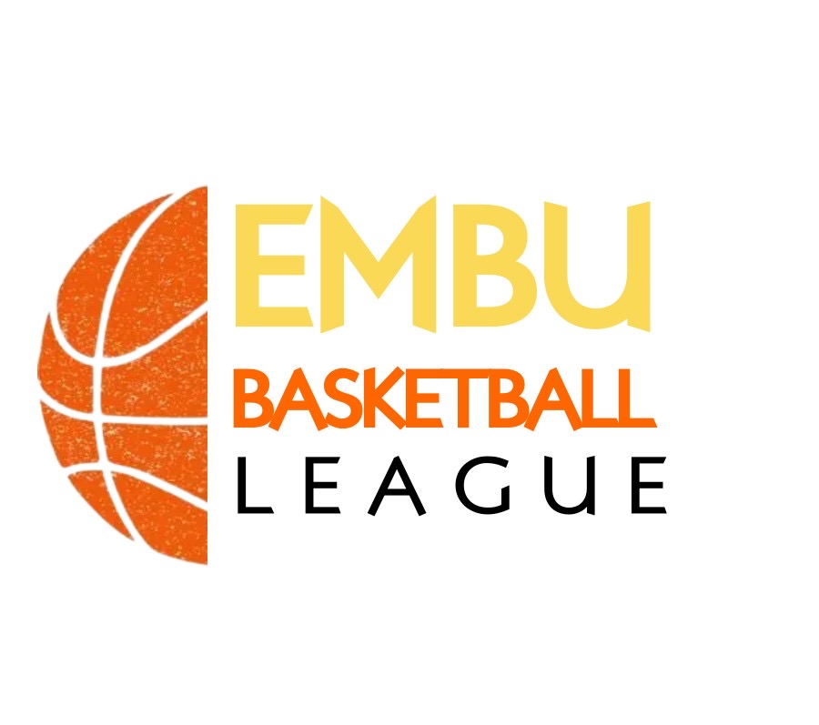 Embu Basketball League logo