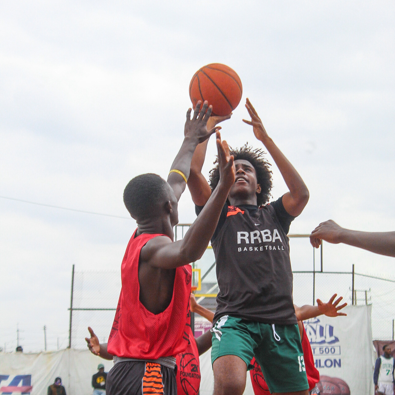 Runda Ridge Basketball Academy Earn First Win against Vikapu Wolves