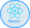 React