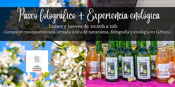 Paseos fotográficos en Liébana - Imagen adicional 3