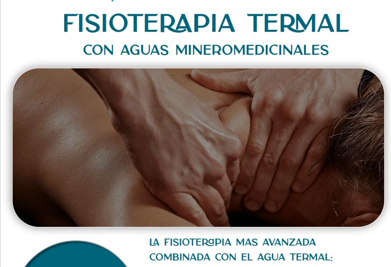 Fisioterapia termal