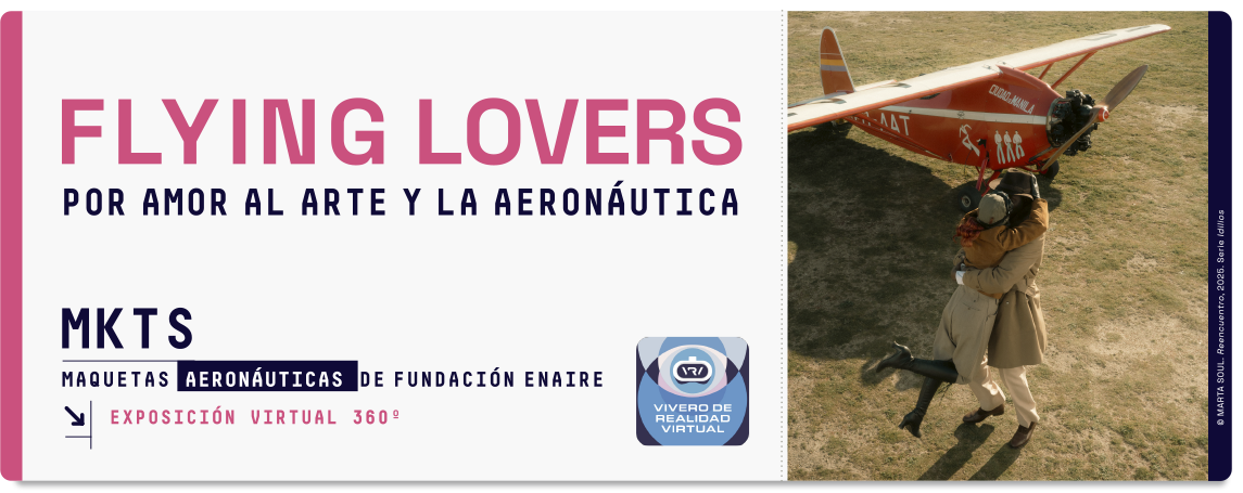 Flying Lovers. Por amor al arte y la aeronáutica - Imagen adicional 1