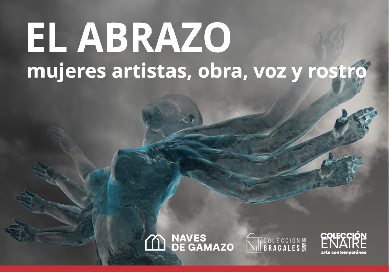 El abrazo. Mujeres artistas, obra, voz y rostro. - Imagen adicional 2