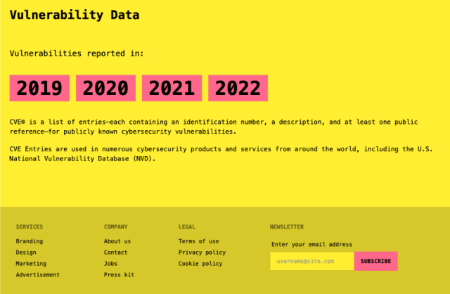 Vulnerability Data-6419b7edc7ee84d2ba2713b2