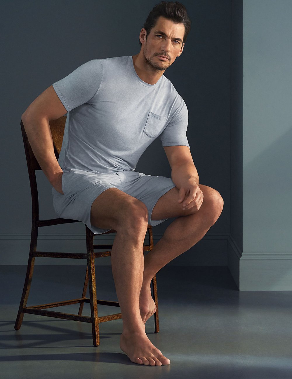 David Gandy мужское нижнее белье