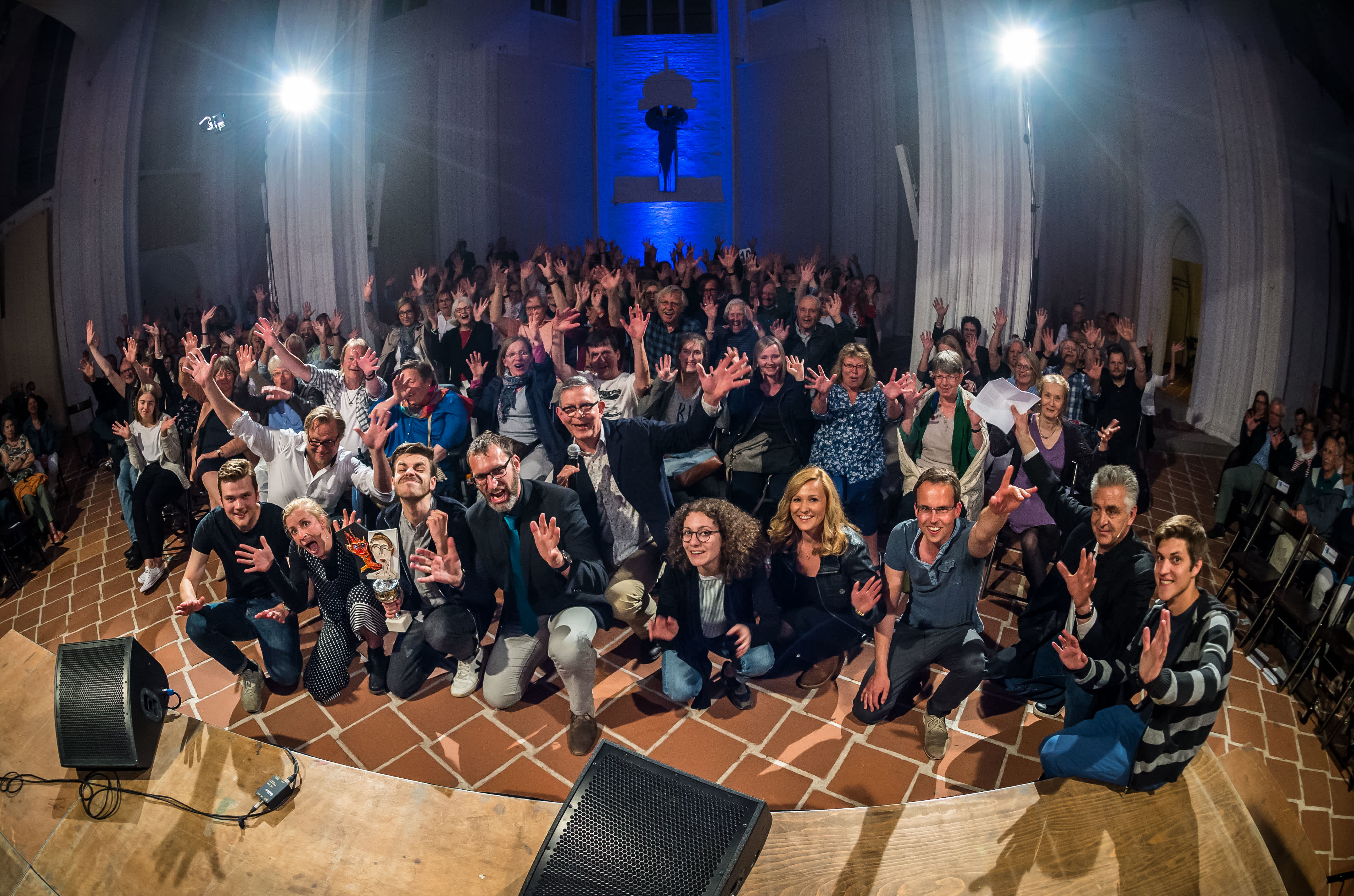 Science Slam Vol. 2