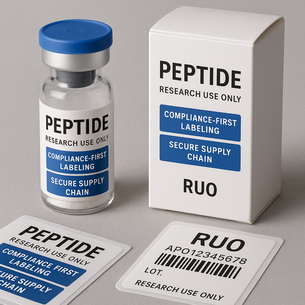 Flowchart illustrating compliant marketing and scaling strategies