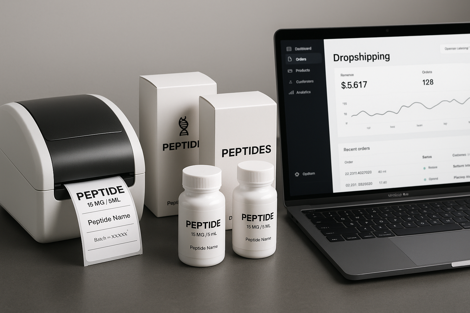 Visual overview of the YPB procurement workflow