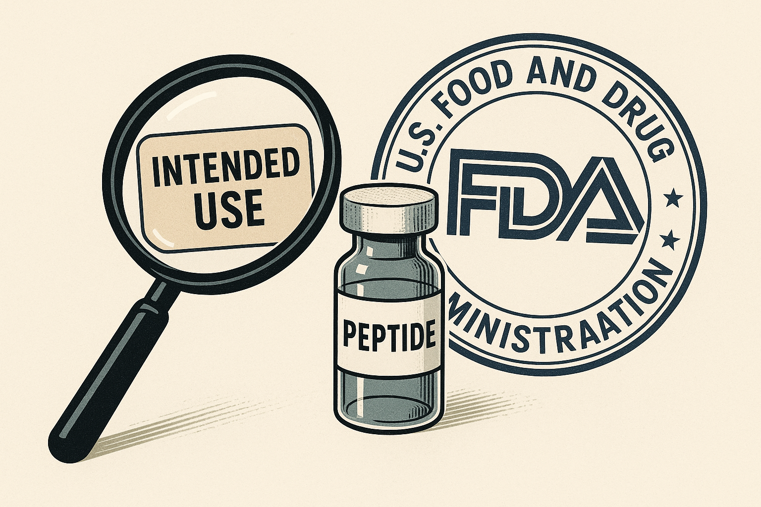 Illustration of regulatory scrutiny over website copy
