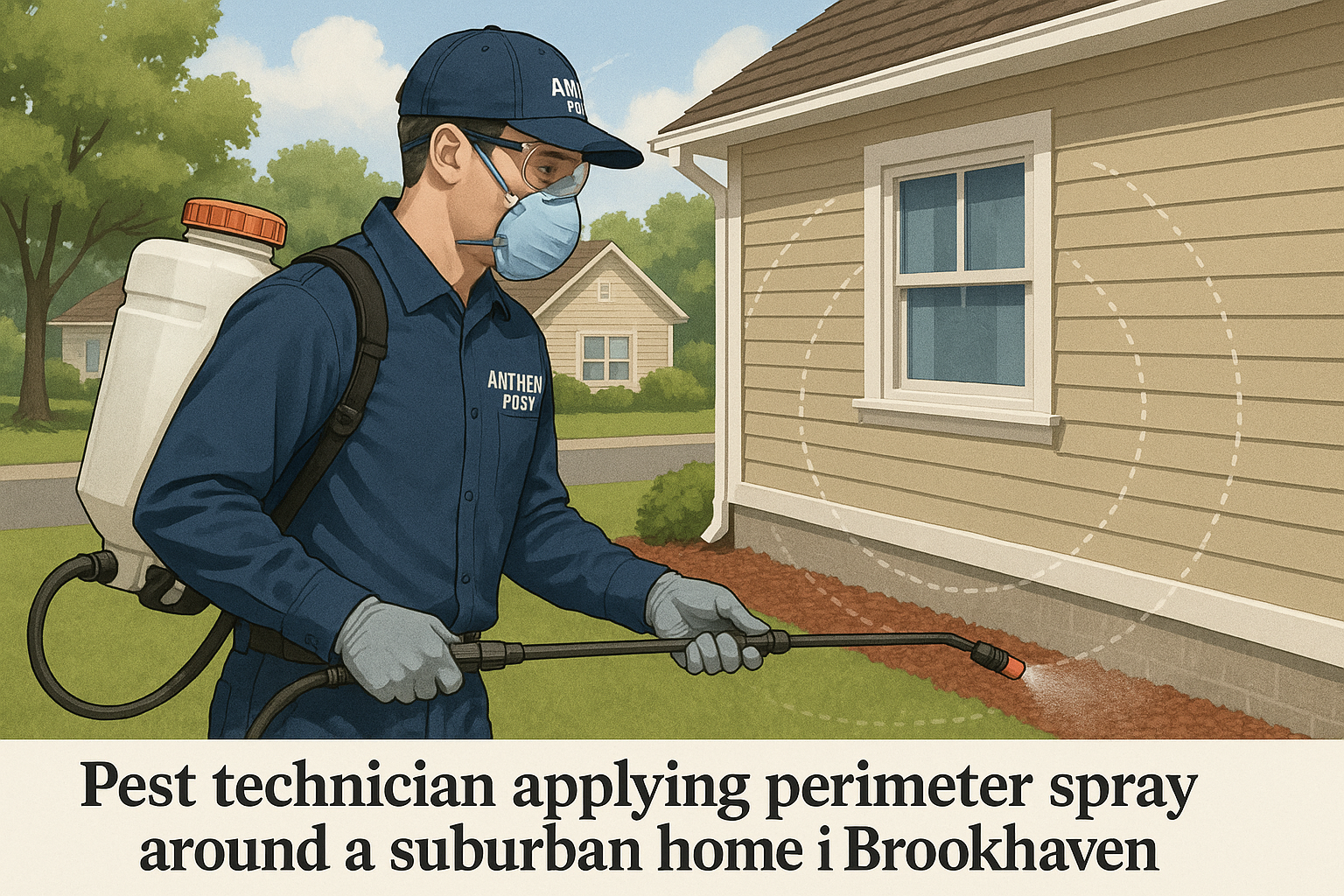 Stink Bug Control Brookhaven, GA