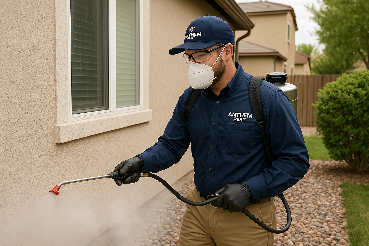 Earwig Control in Brookhaven, GA