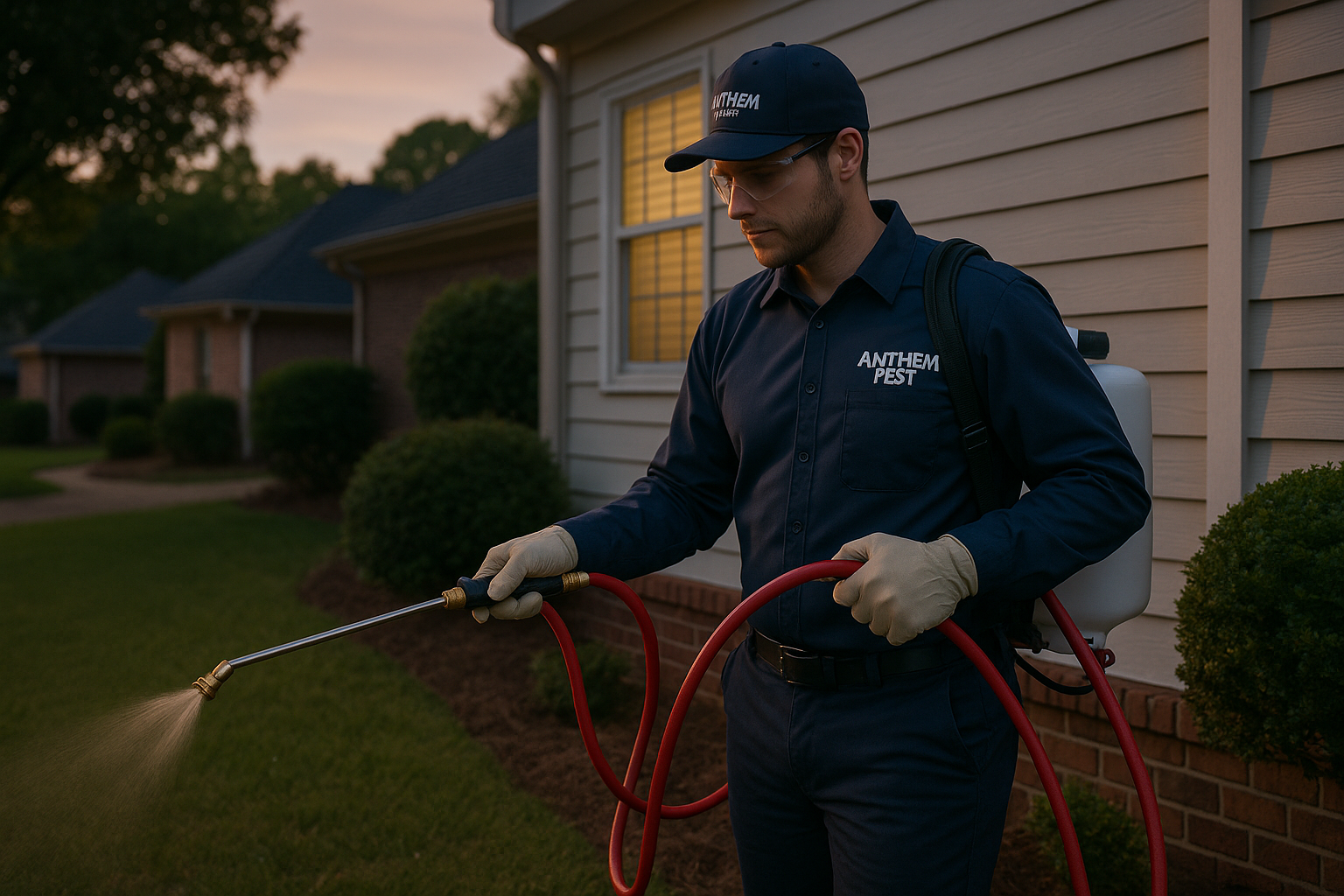 Earwig Control Brookhaven, GA