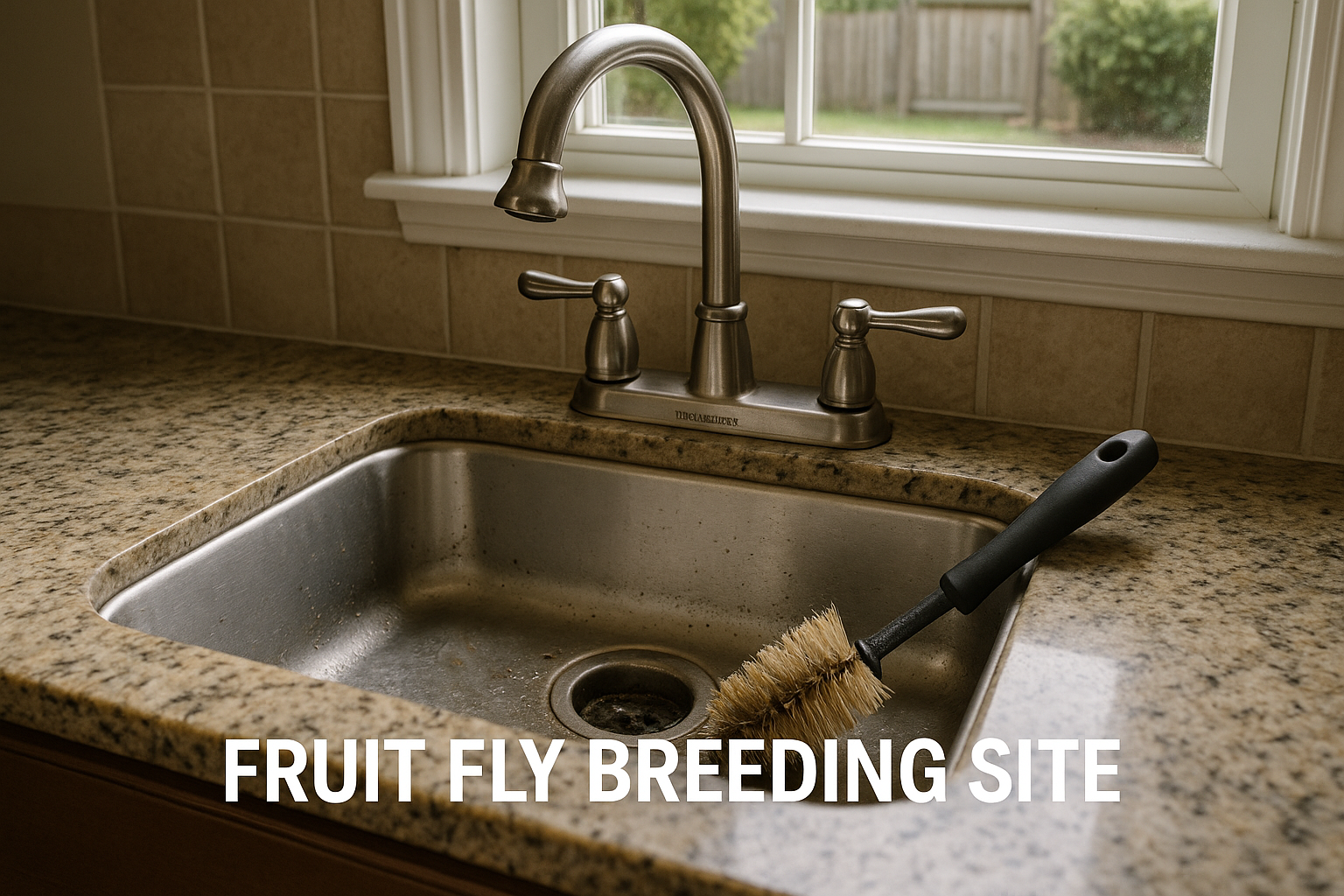 Diagram of fruit fly life cycle from egg to adult