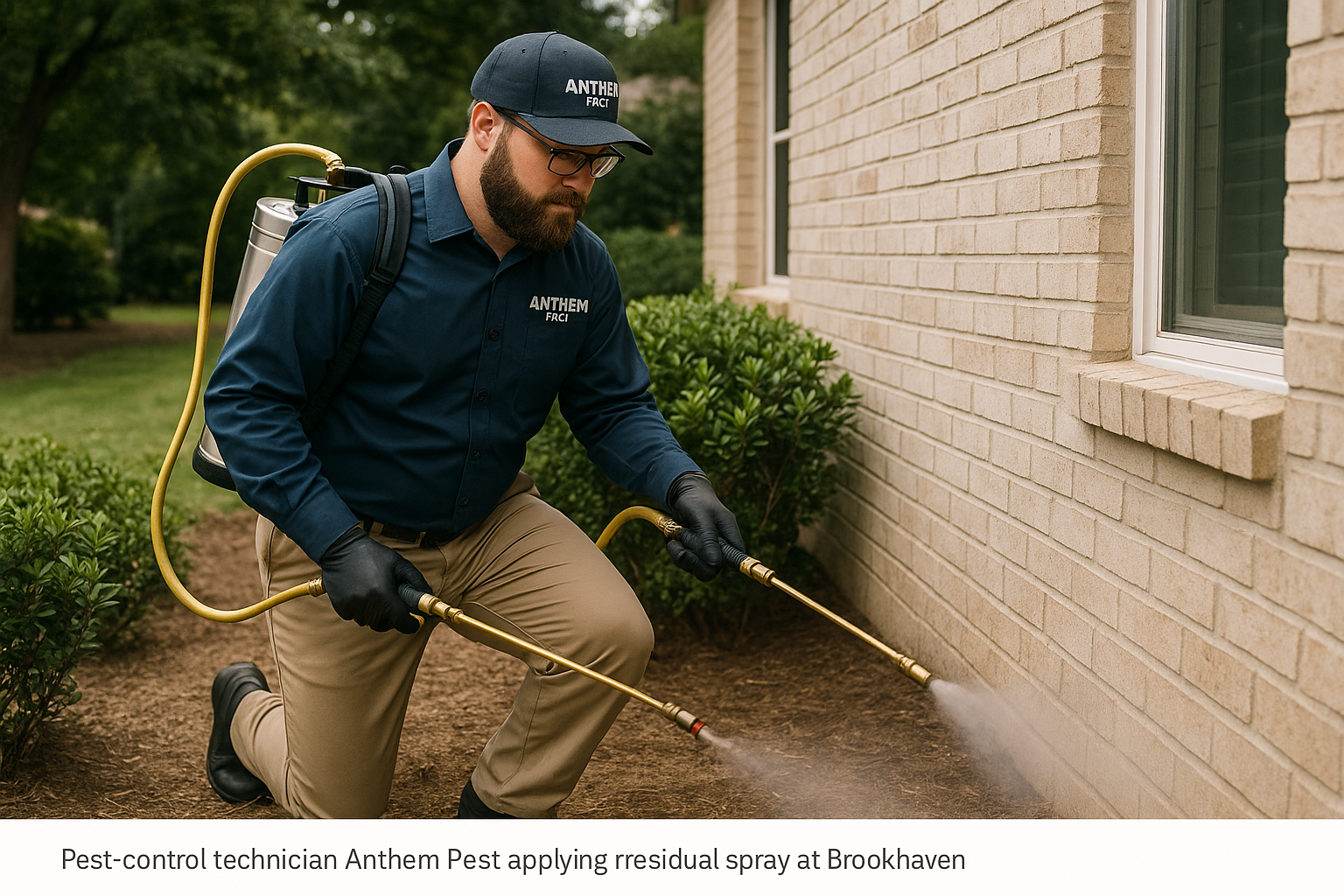 Gnat Control Brookhaven, GA