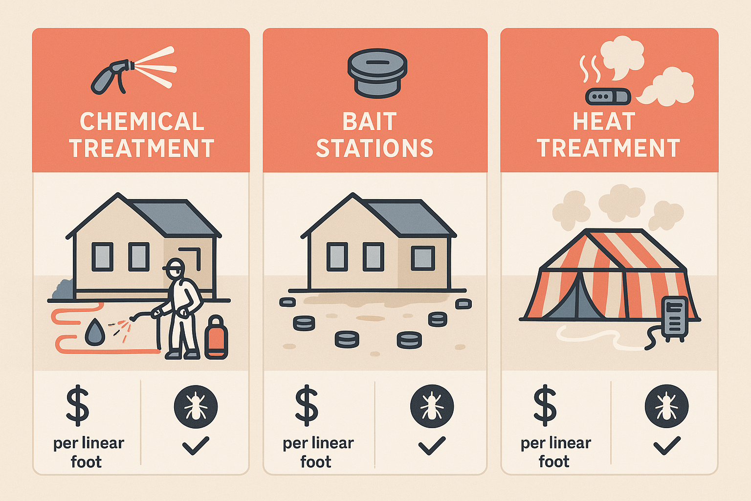 Termite Control Dunwoody, GA