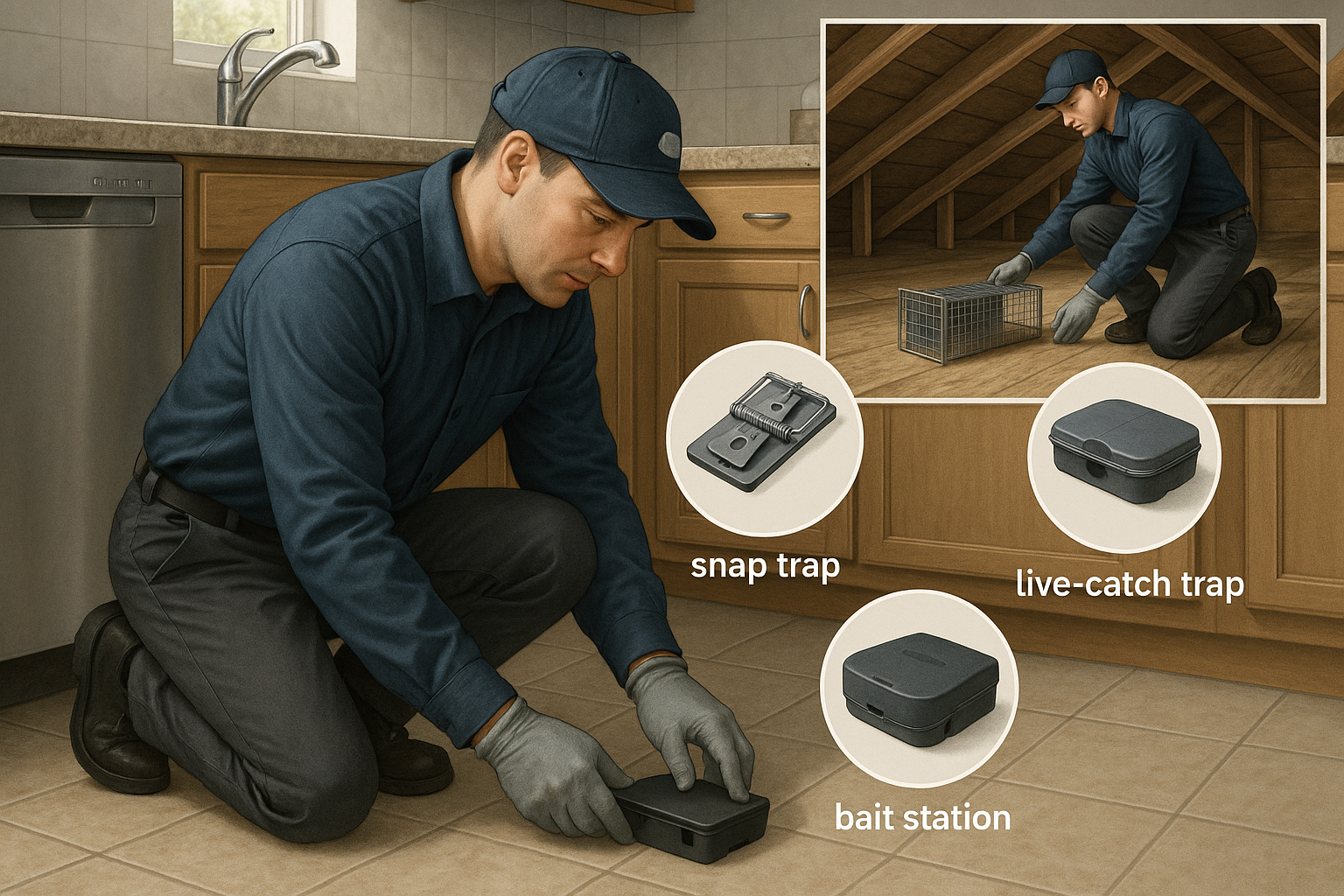 Fast Mouse Exterminator in Brookhaven, GA: Quick Relief for Your Home 3 Mouse Exterminator Brookhaven, GA