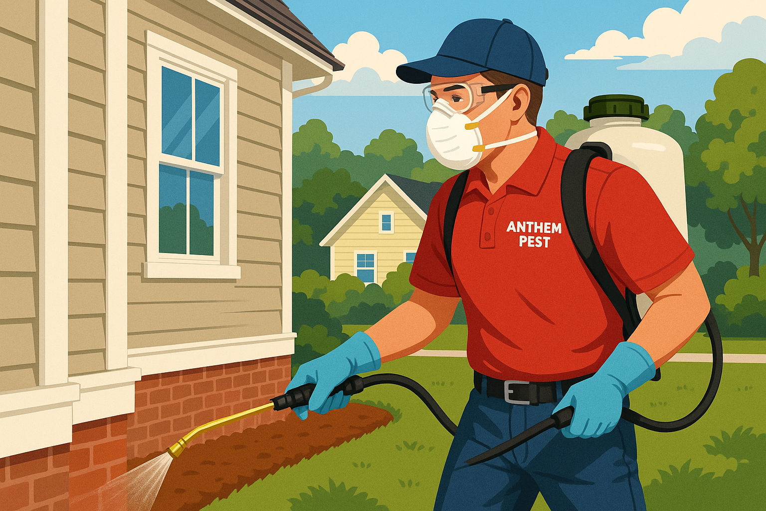 Millipede Control Cost Snellville, GA