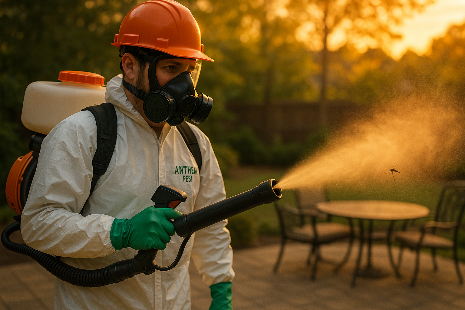 Top-Rated Mosquito Control in Dunwoody, Georgia: Cost, Treatment & Tips 3 Common mosquito species found in Dunwoody, Georgia