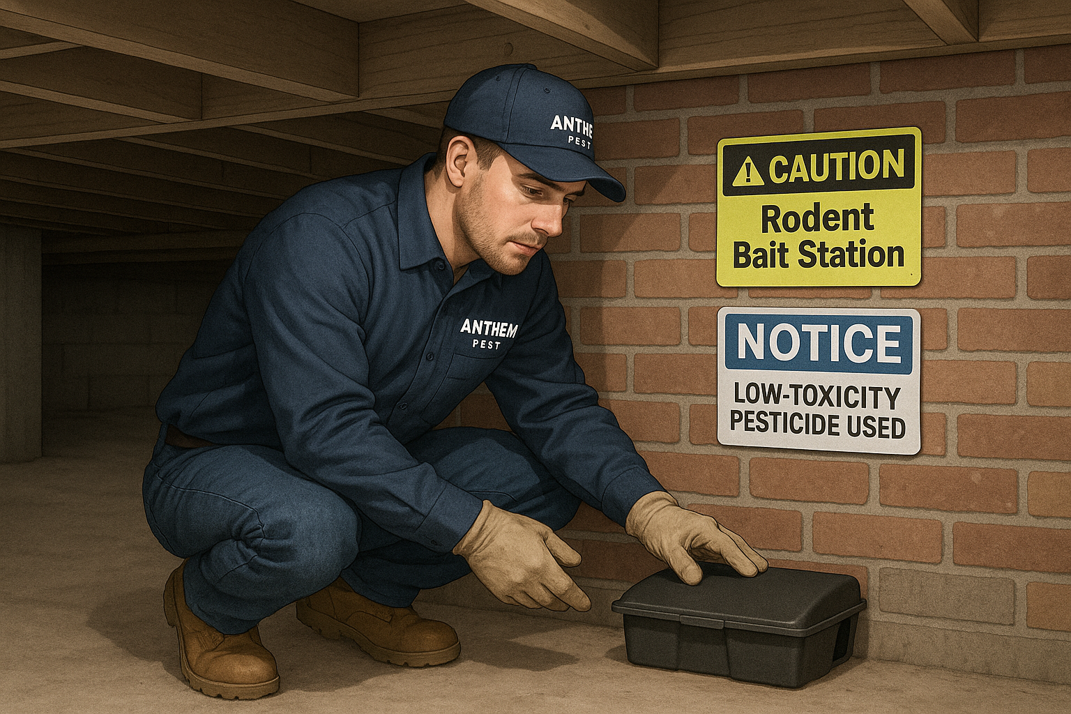 Mouse Control Dunwoody GA