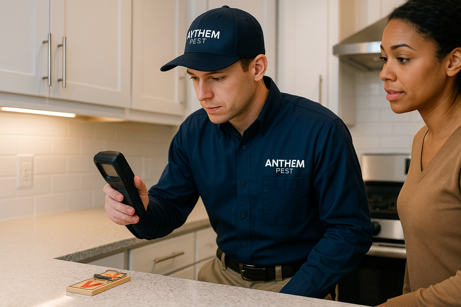 Mouse Control Dunwoody, GA