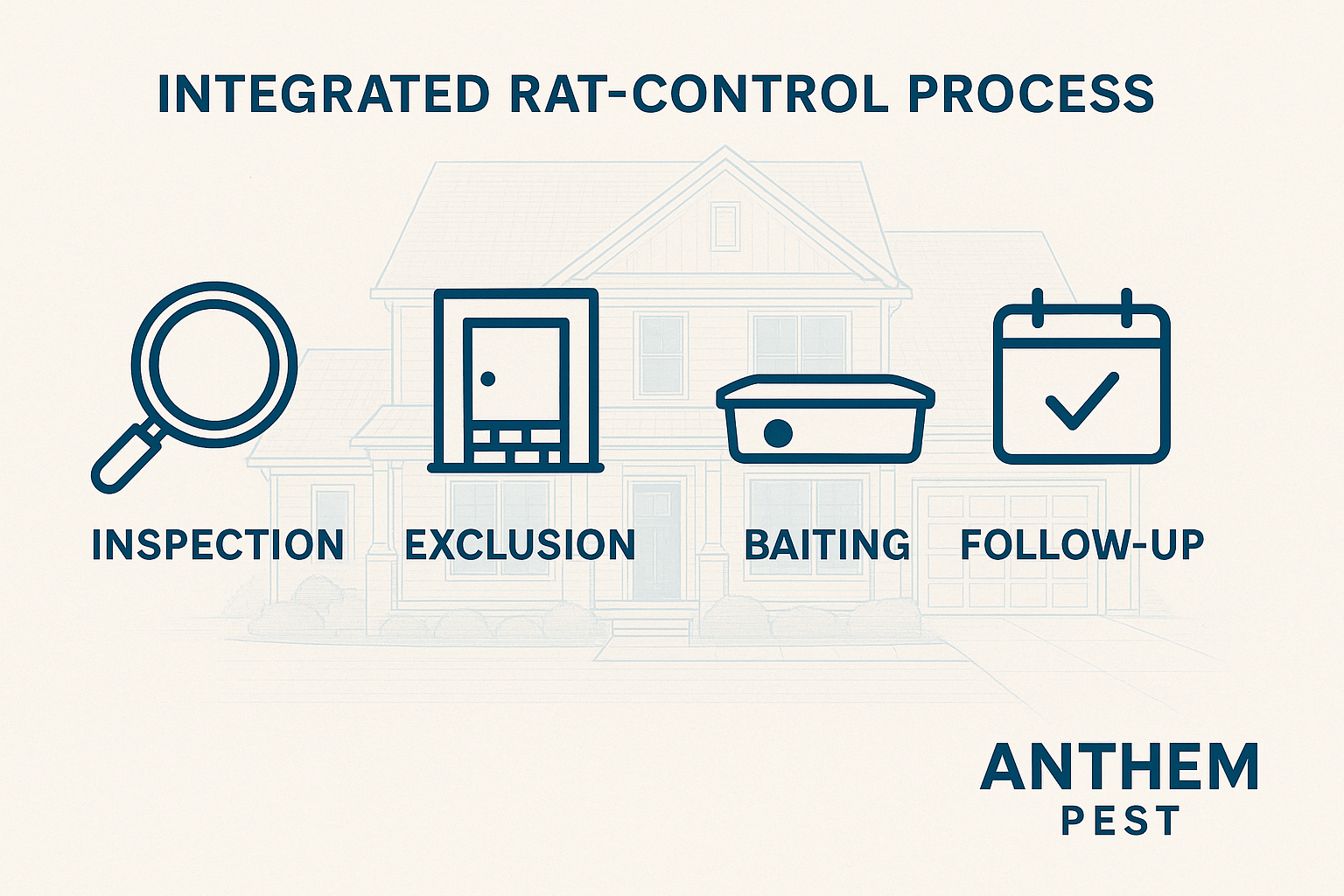 Rat Control Dunwoody GA