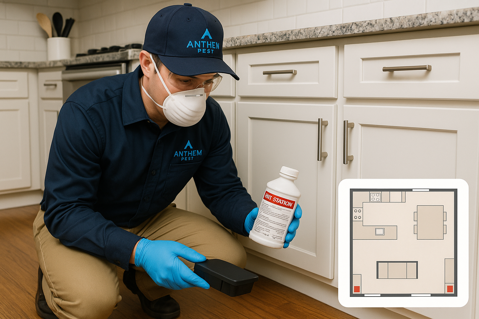 Rat Exterminator Brookhaven, GA