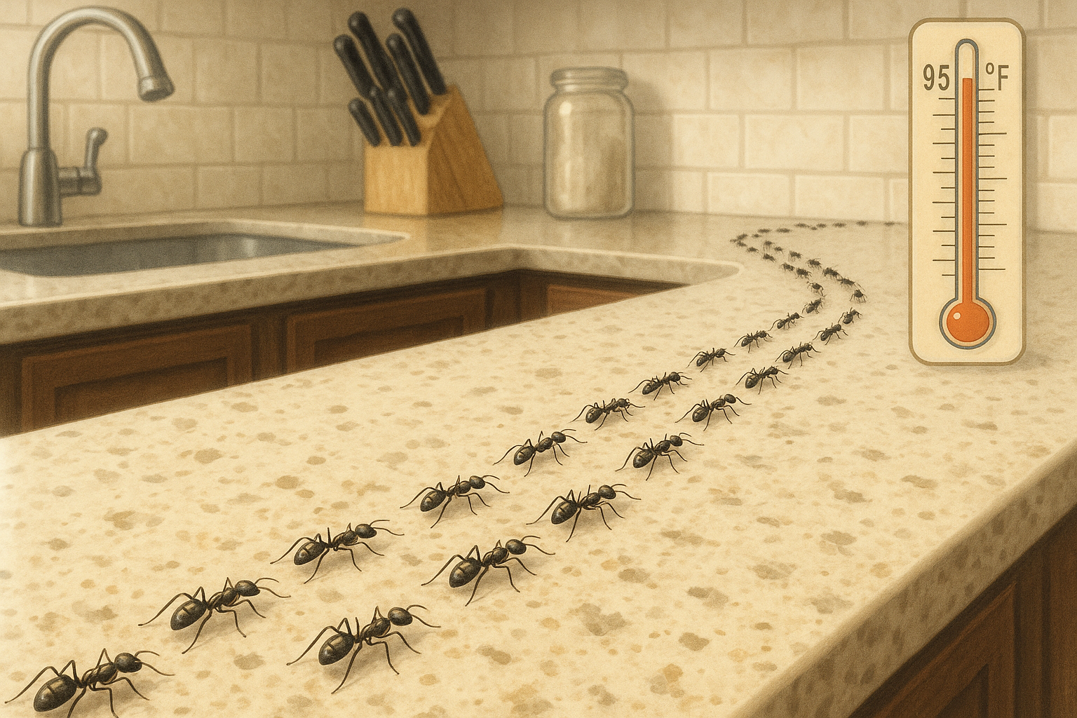 Fast Ant Exterminator Brookhaven